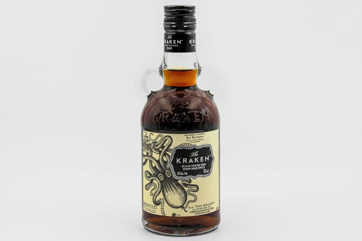 Kraken Black (1 x 375 ml)
