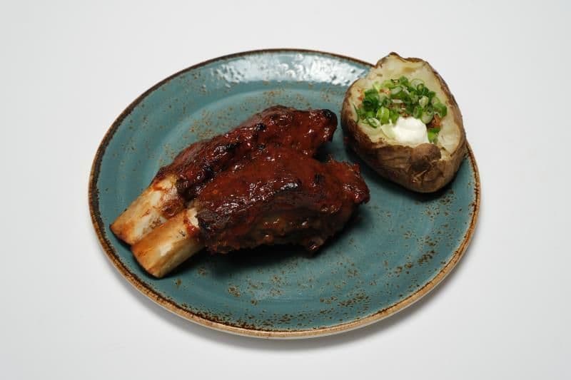 Beef Ribs