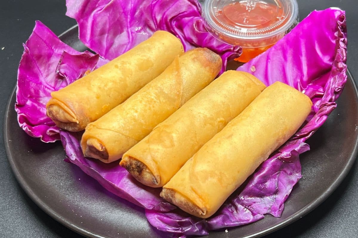 Spring Rolls ( 4 Pcs)