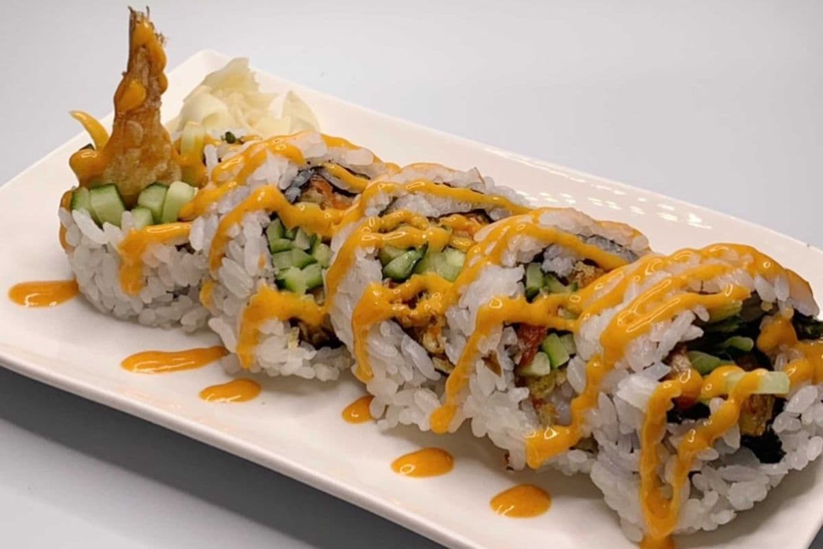 Pacific Roll (5 pcs)