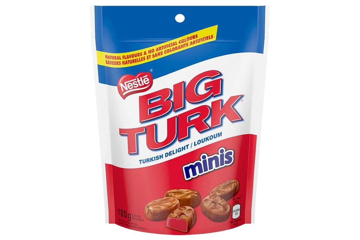 Big turk mini (180 g )