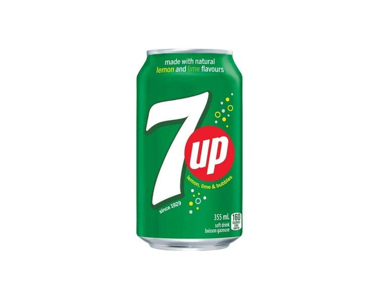 7-UP (355 ml)