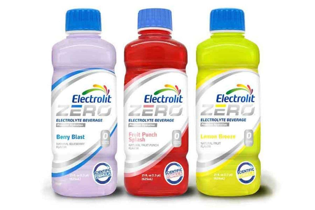 Electrolit Zero Gape (625 ml)