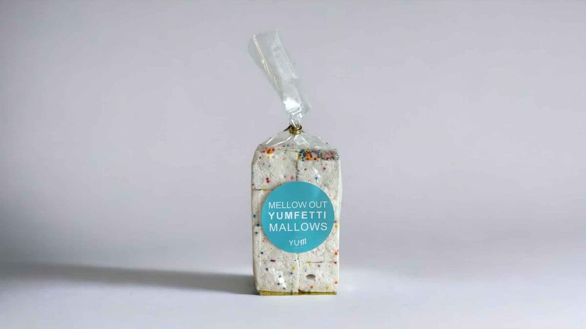 Mellow Out Yumfetti Mallows