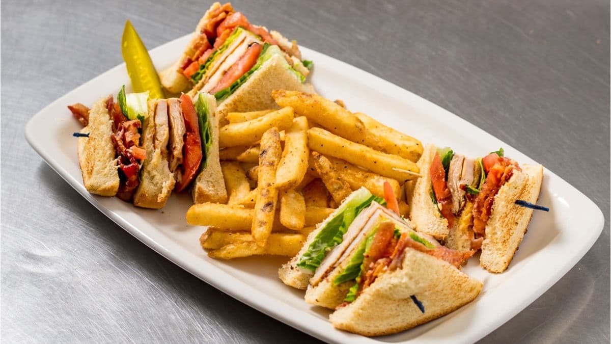 Club House Sandwich