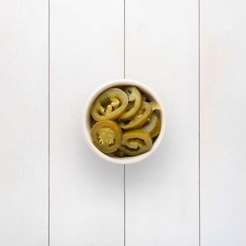 Pickled Jalapenos