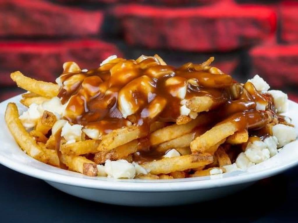 Poutine Traditionnelle / Traditional Poutine