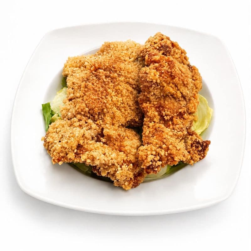 Classic Fried Chicken (2) / Poulet frit classique(2)