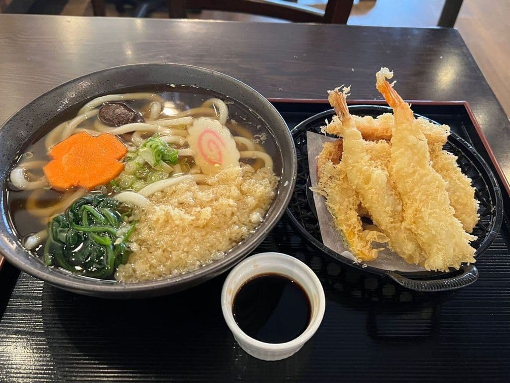 Tempura Udon