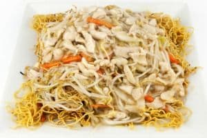 Chicken Chow Mein