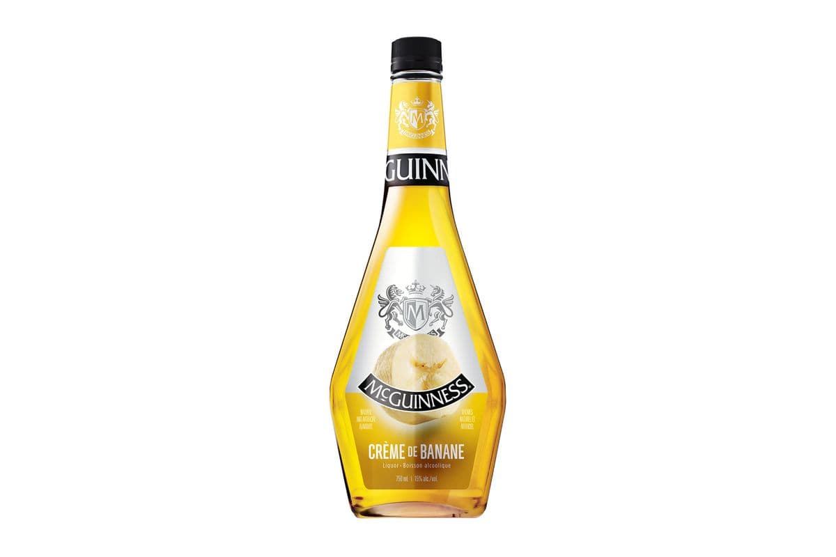 McGuinness Creme de Banane (750 ml)