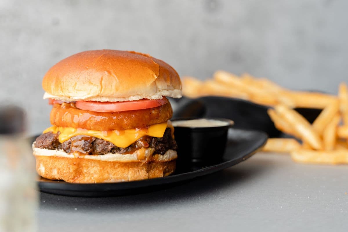 Gazebo Burger
