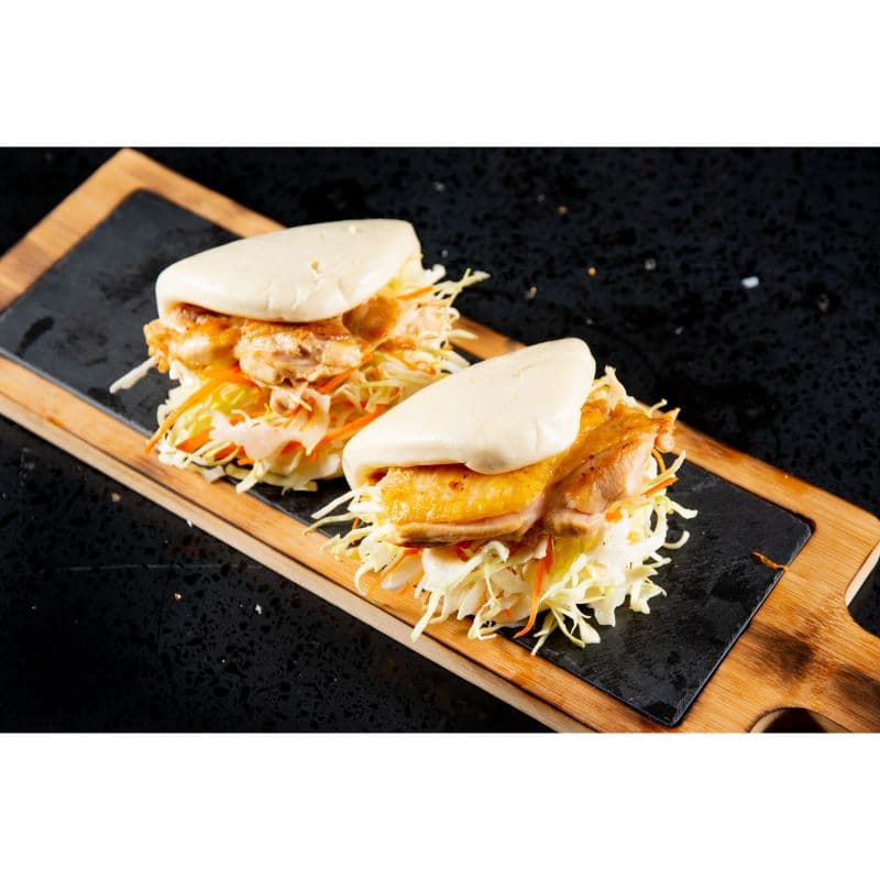 S20. Teriyaki Chicken Sandwich (3 pcs)
