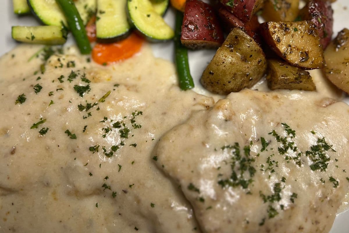 Walnut Chicken