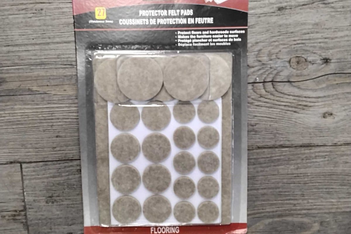 Protectors Felt Pads