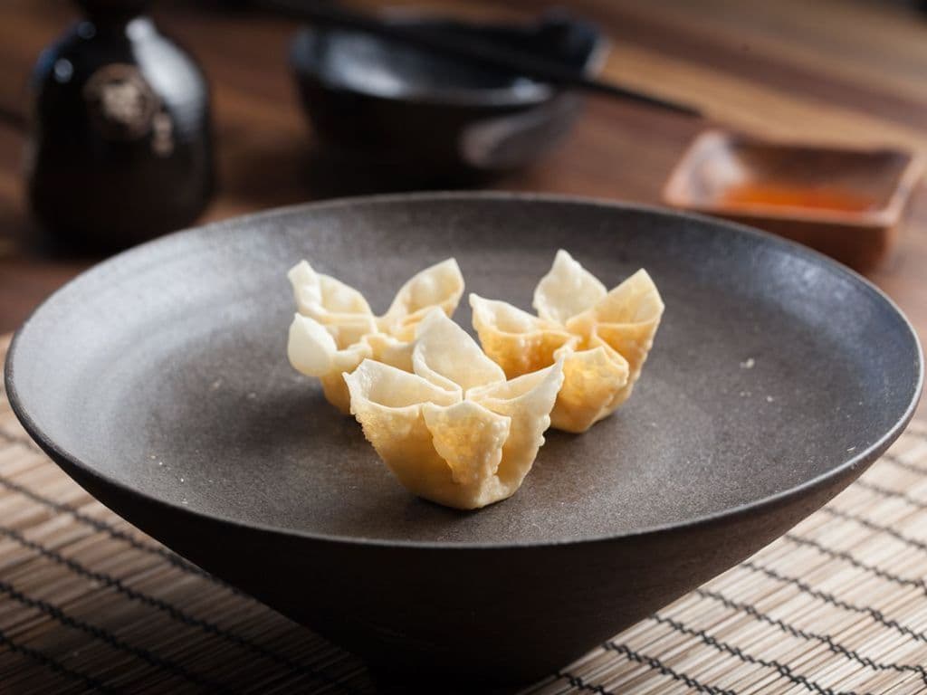 Crispy Veg Wonton(6pcs)