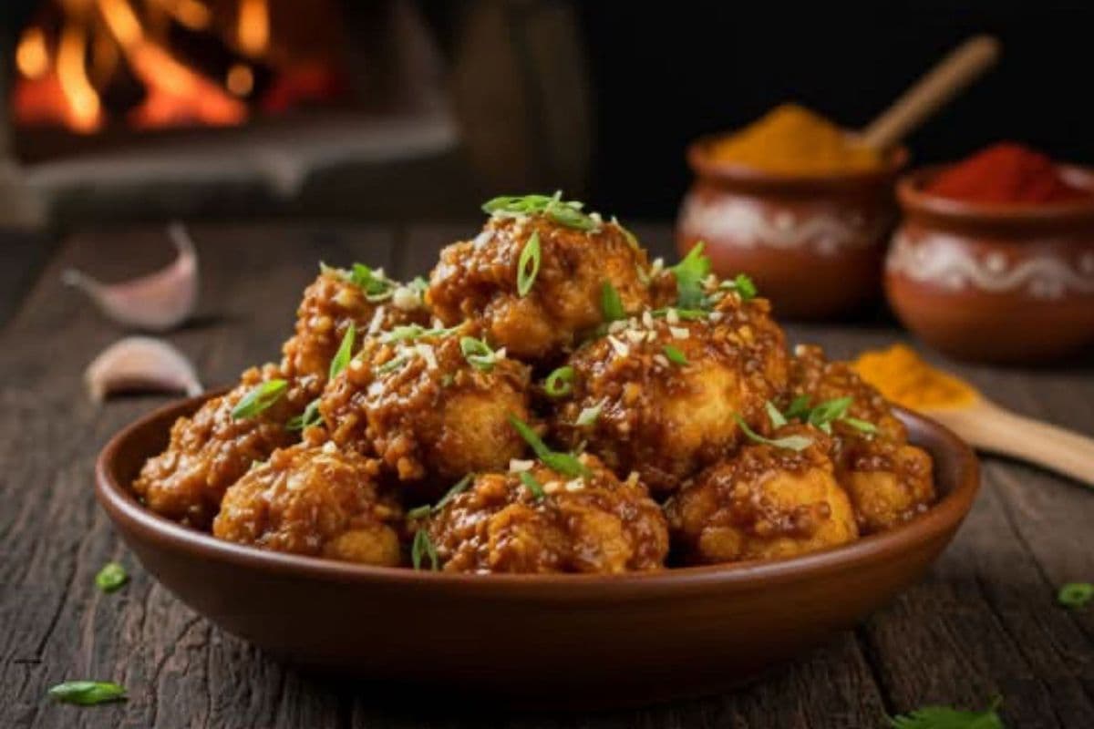 Gobi Garlic