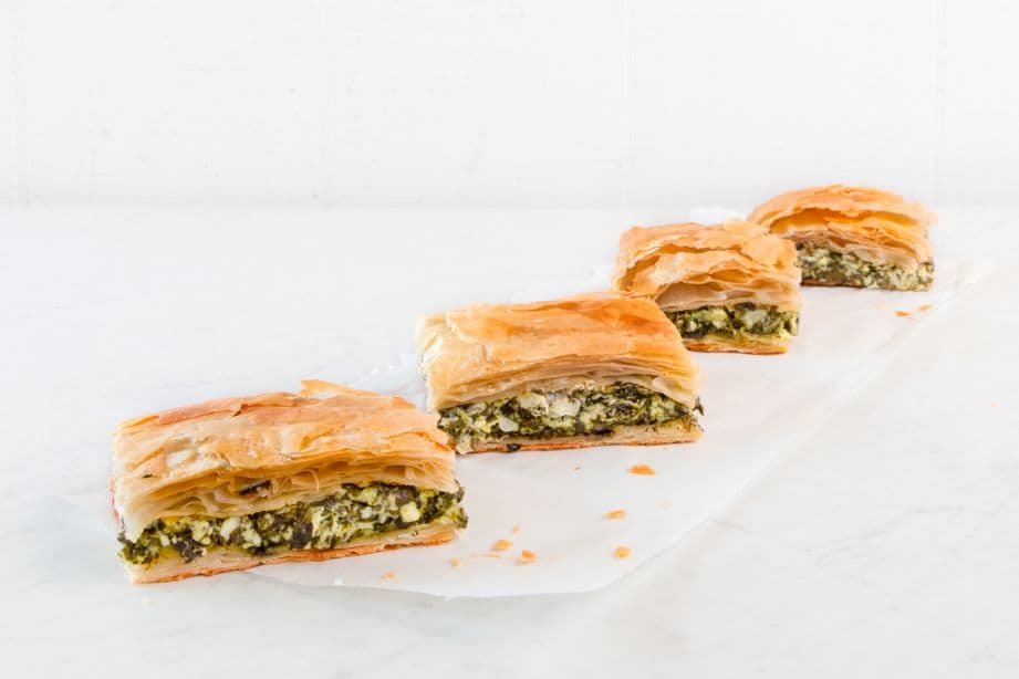 Spanakopita (Box of 4)