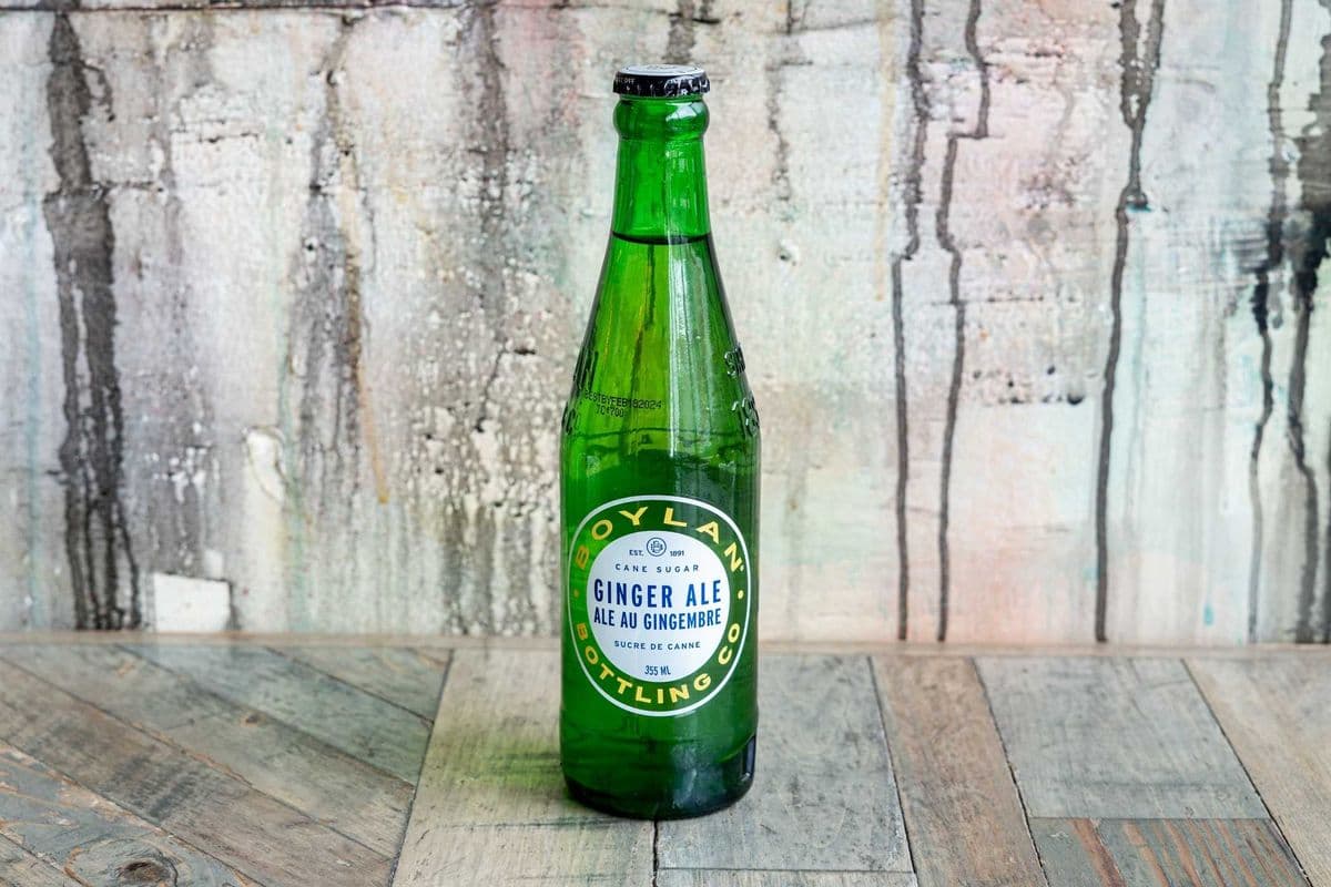Boylans Ginger Ale