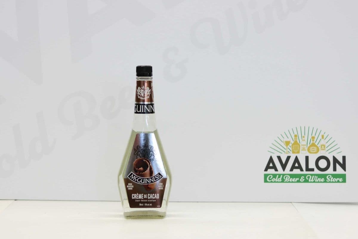 McGuinness Creme De Cacao 750ml Bottle (1 x 750ml)