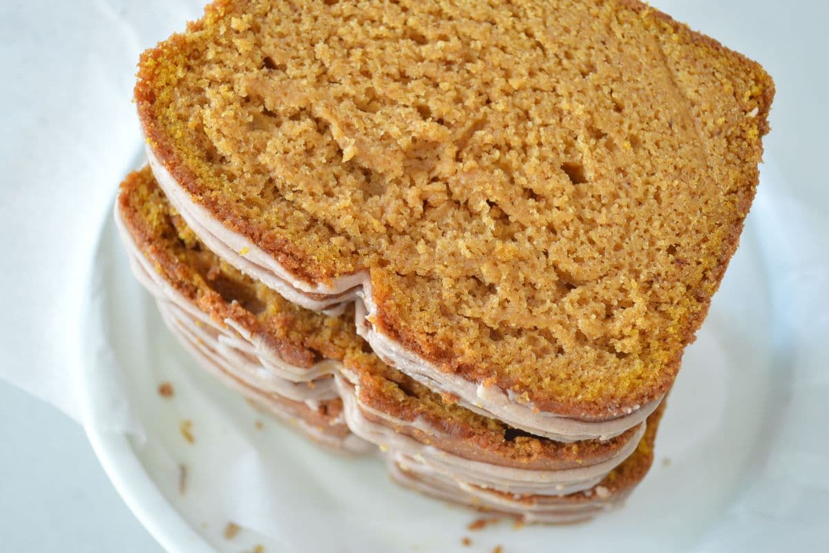 Pumpkin Loaf