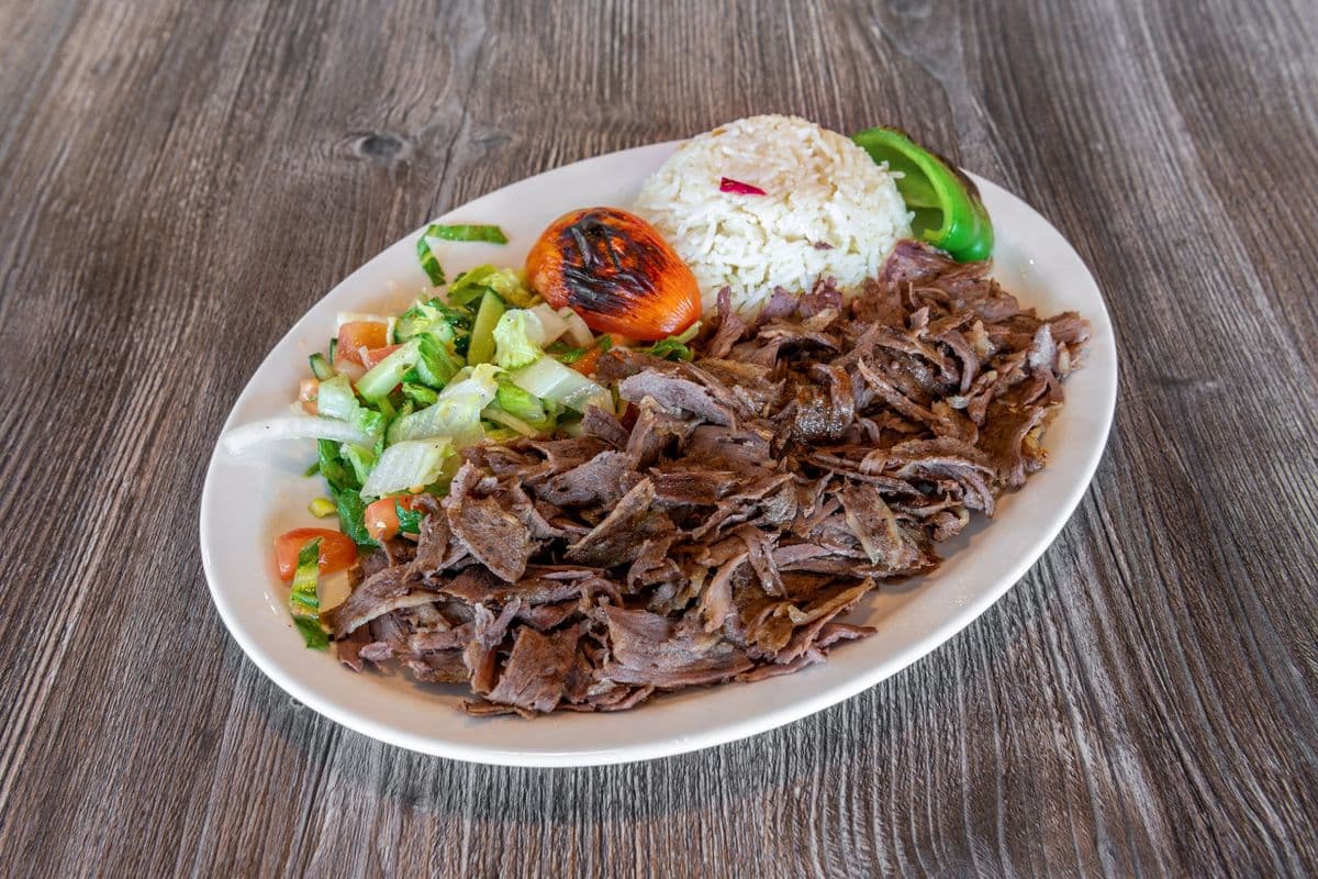 Beef Doner