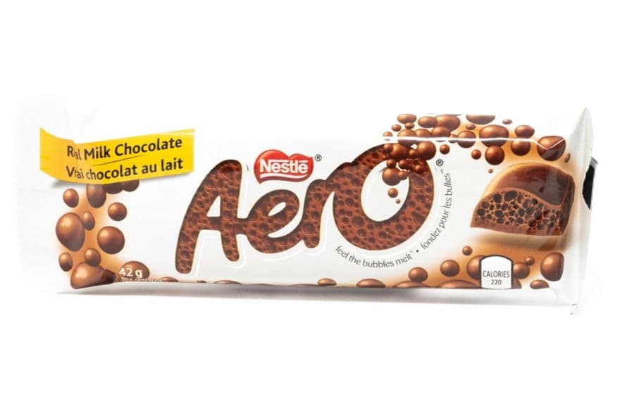 Aero Chocolate (42 g)