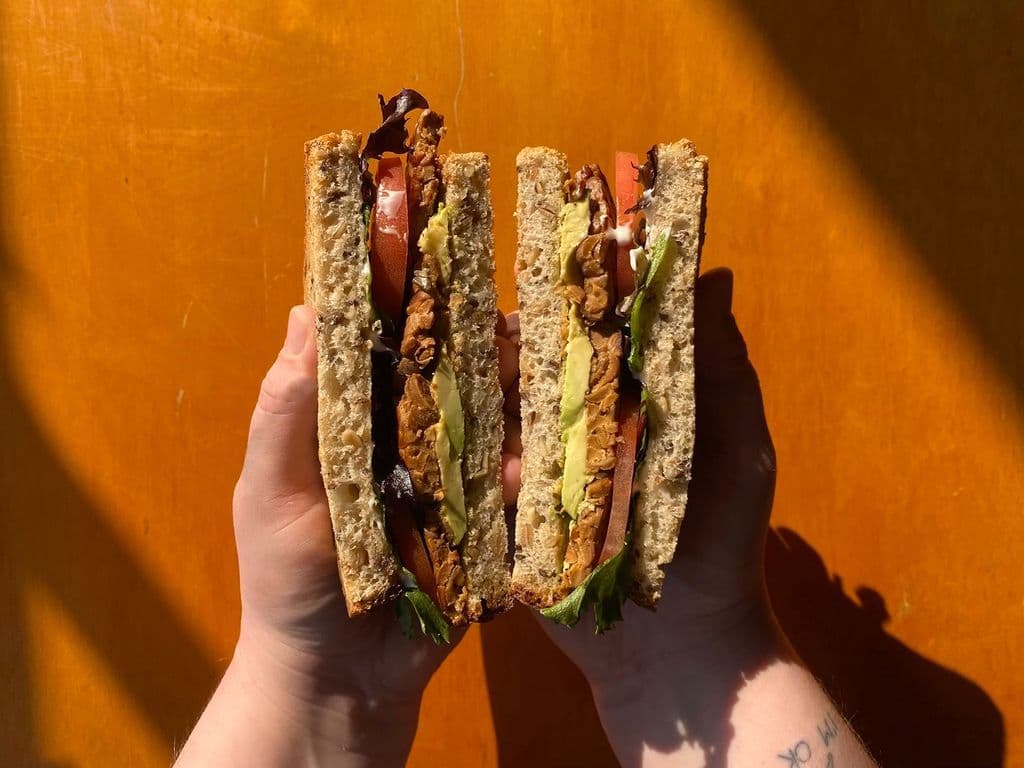 Avocado BLT