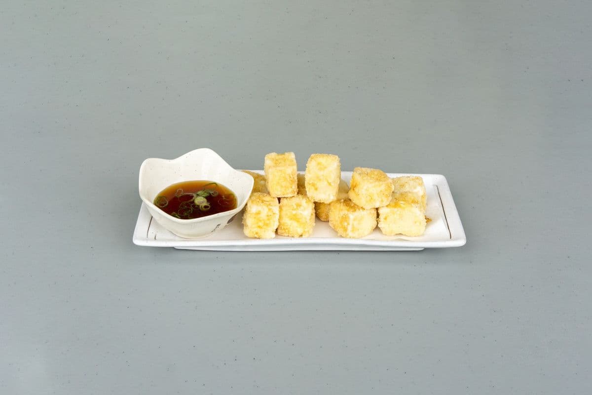 Agedashi Tofu