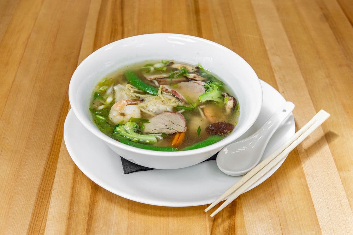 Fort Won Ton Soup
