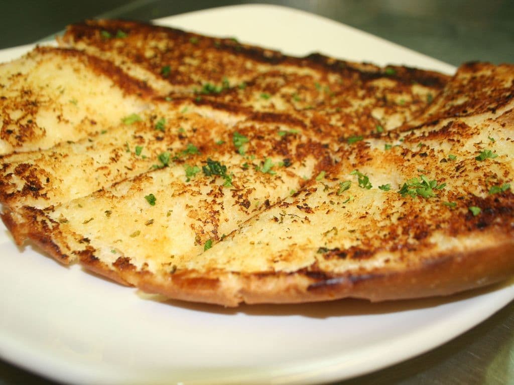 Toasty Garlic Toast