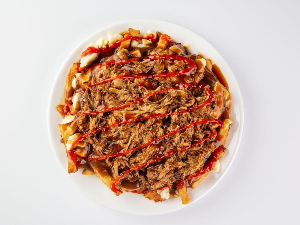 Sweet Sriracha (Pulled Pork)