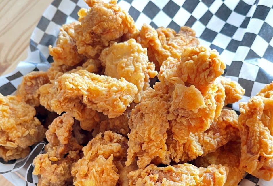 Boneless Chicken (Original)