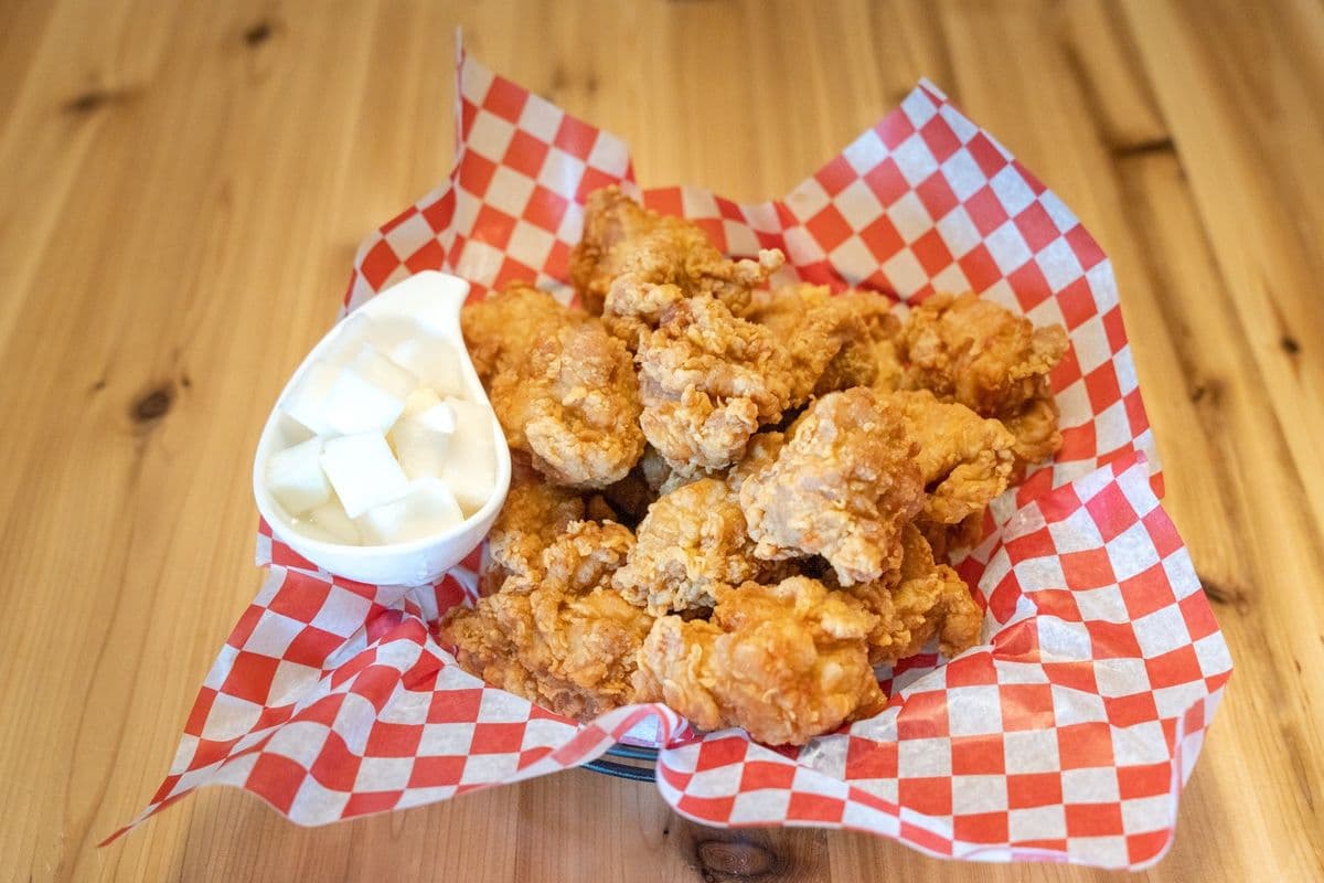 Fried Chicken (Half)
