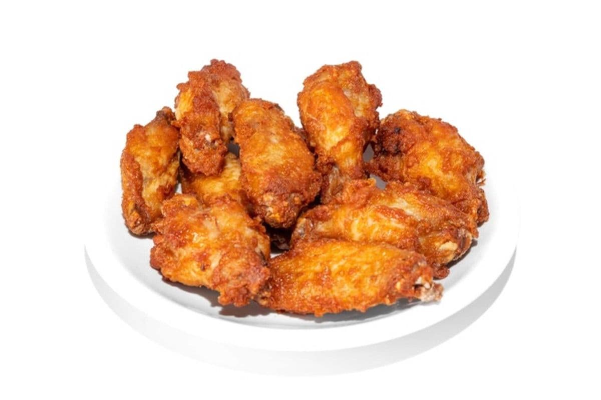 Ailes de Poulet (8) / Chicken Wings (8)