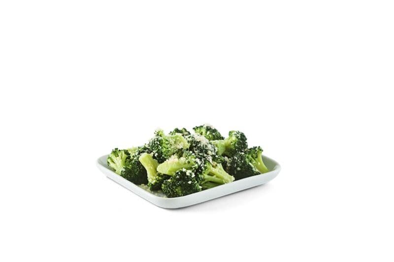 Garlic Parmesan Broccoli