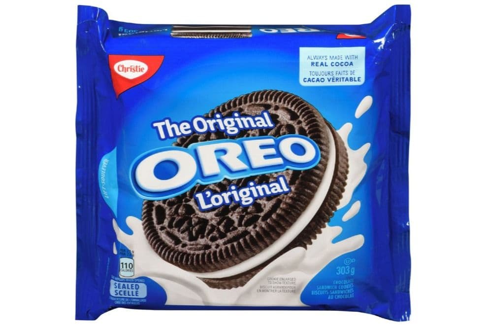 Oreo Cookie Random Flavor (261-287g)