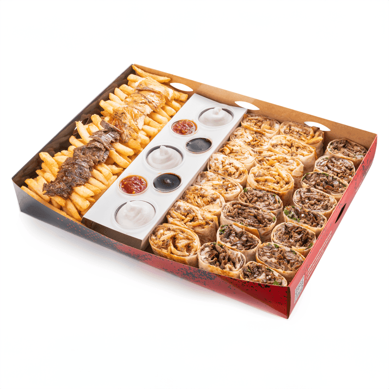Mix Family Platter