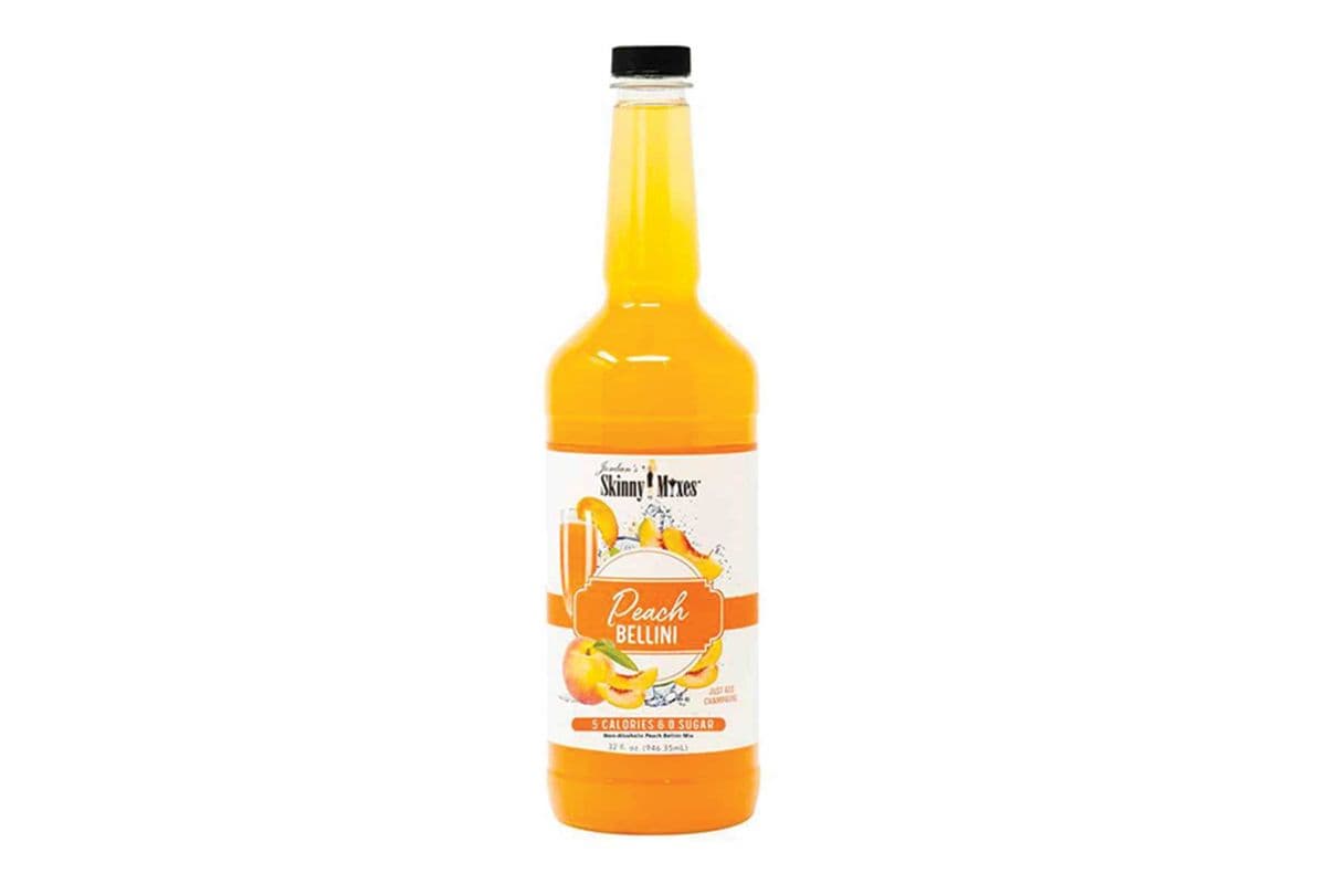 Skinny Mixes - Peach Bellini (946 ml)