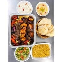 Mixed Grill Family Platter