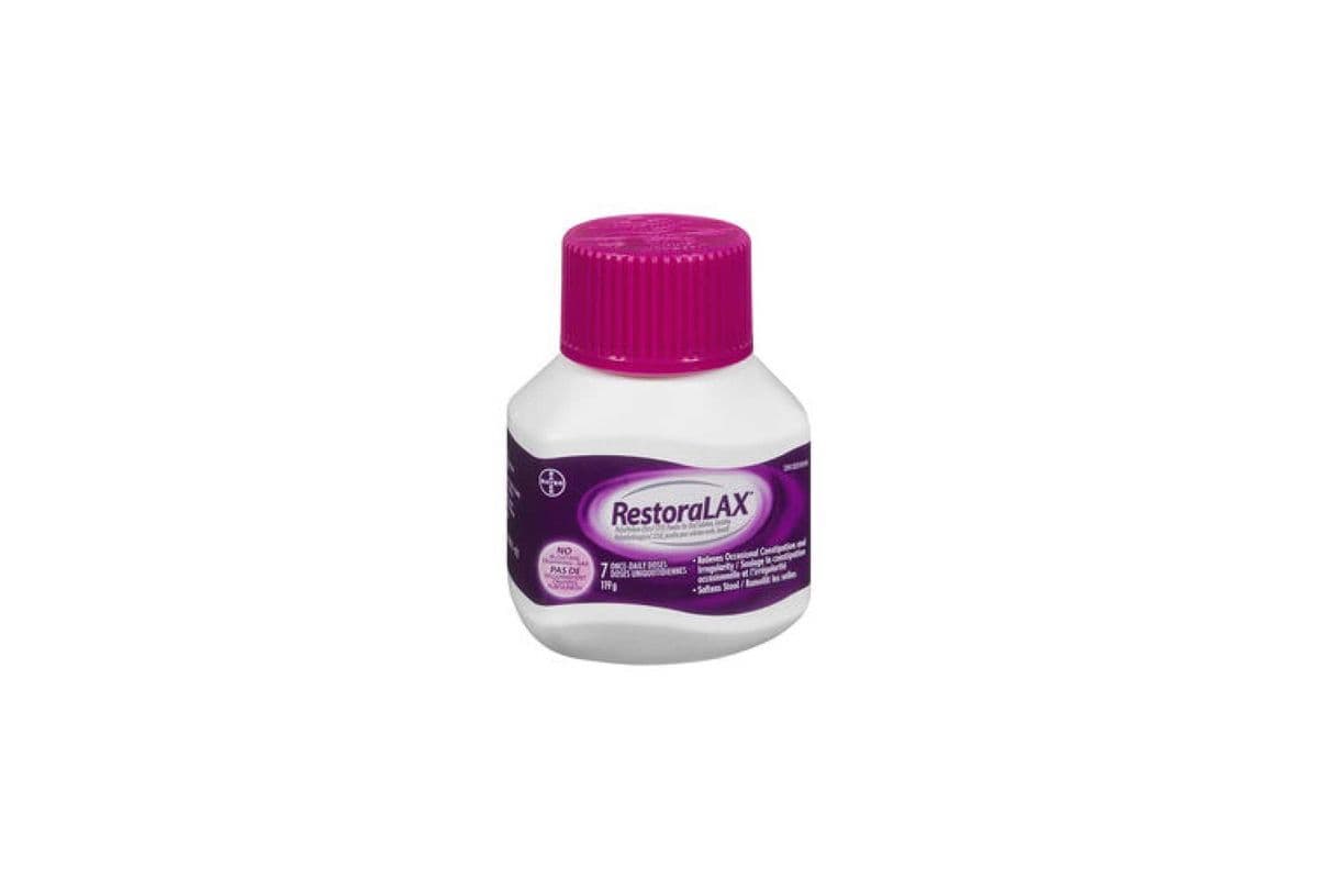 RESTORALAX (119 G)
