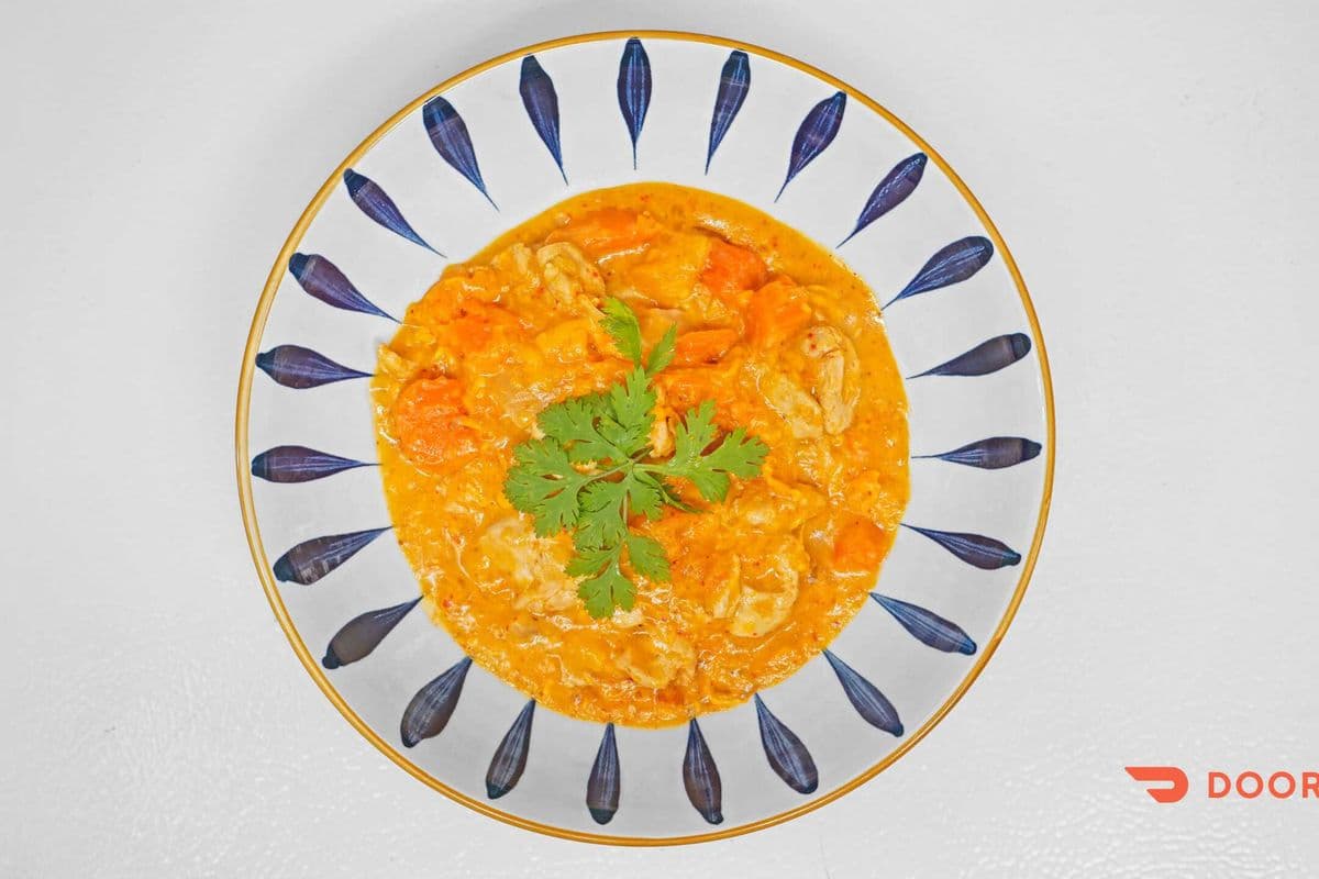Vietnamese Chicken Curry