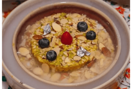 Malai Ghevar