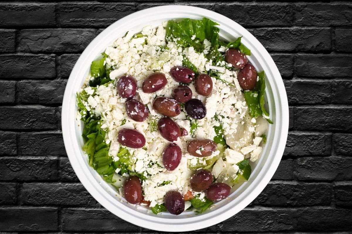 Greek Salad