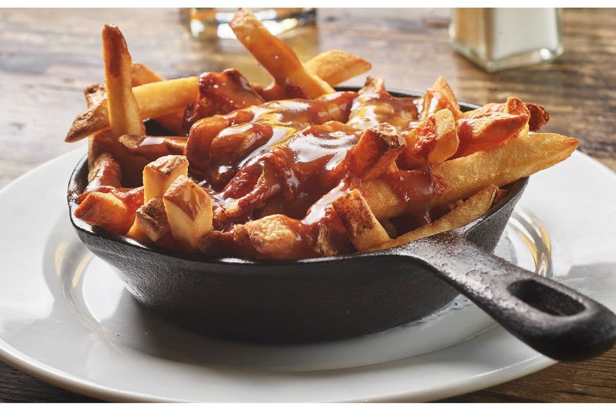 The OG Poutine