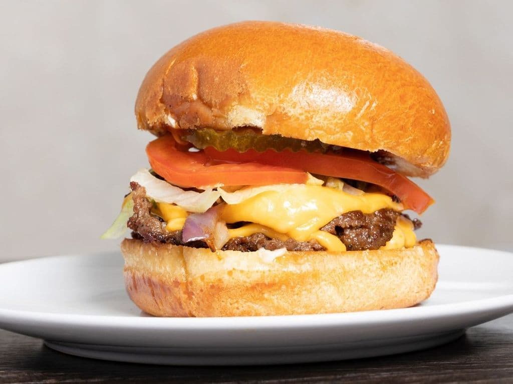 BBQ Burger