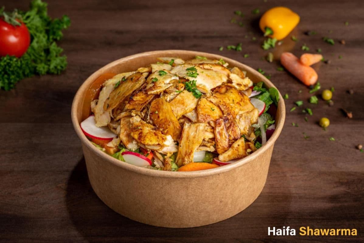 Chicken Salad Bowl