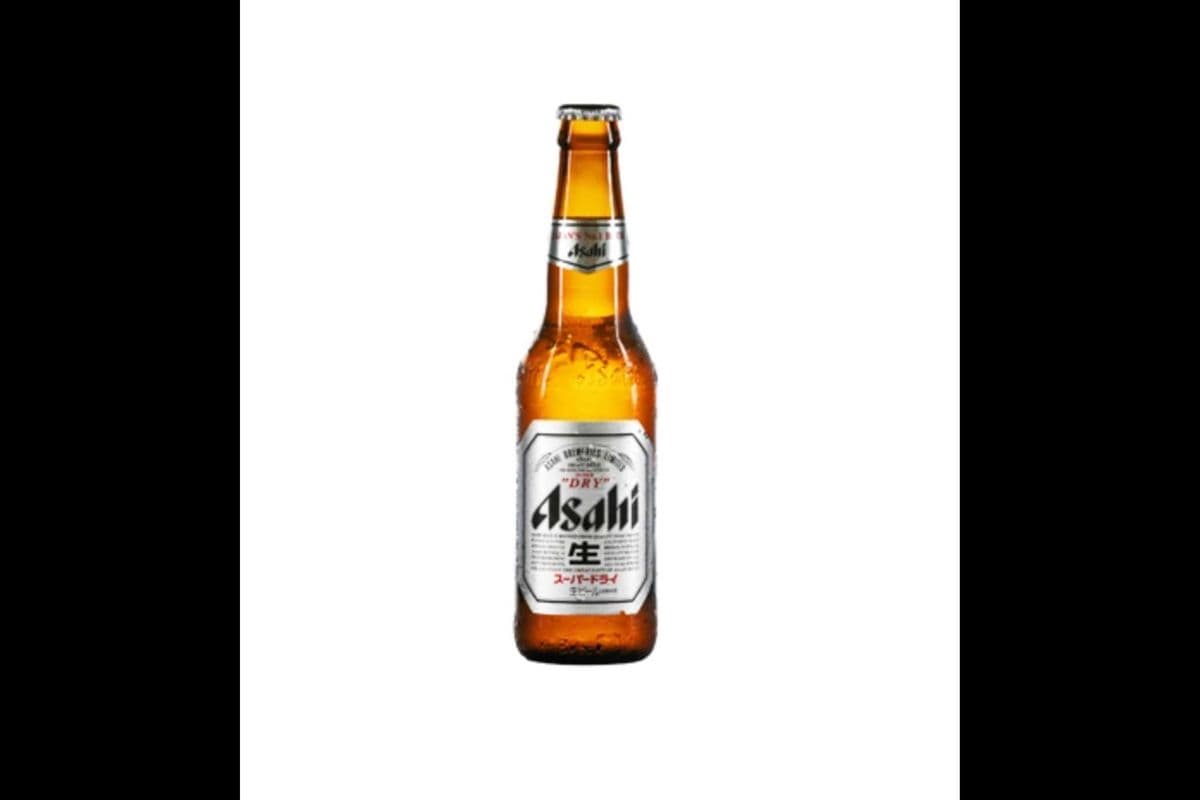 Asahi Beer (1 x 330ml)
