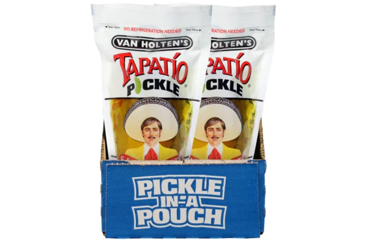 Van Holten's Pickle Tapatio Salsa Picante