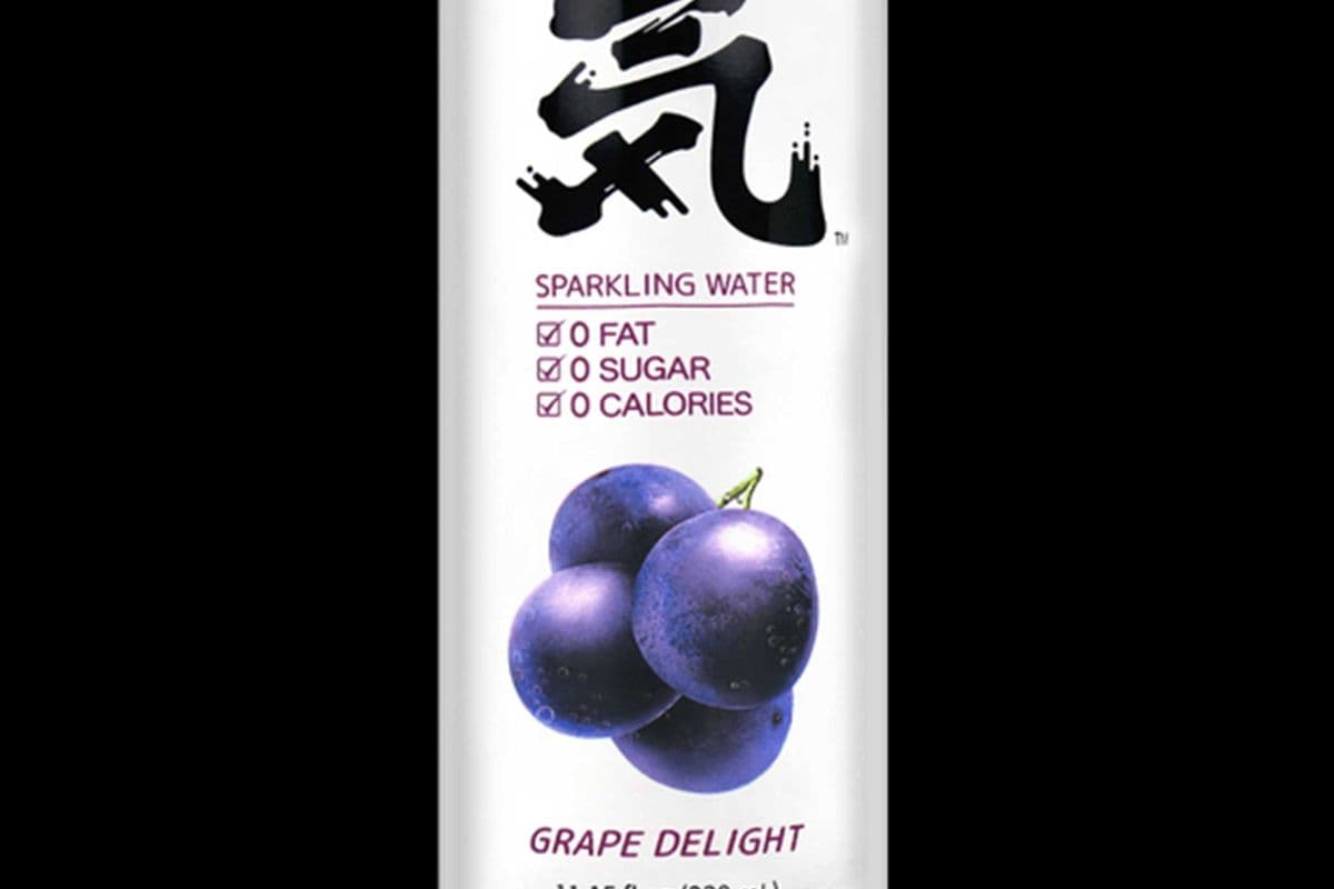 W55 元气葡萄 Genki Grape flover